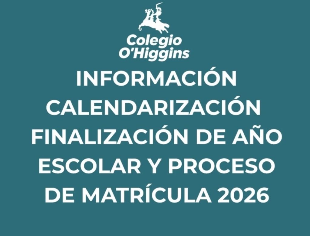 Instagram post from colegioohiggins_oficial. This post is in position 0.
