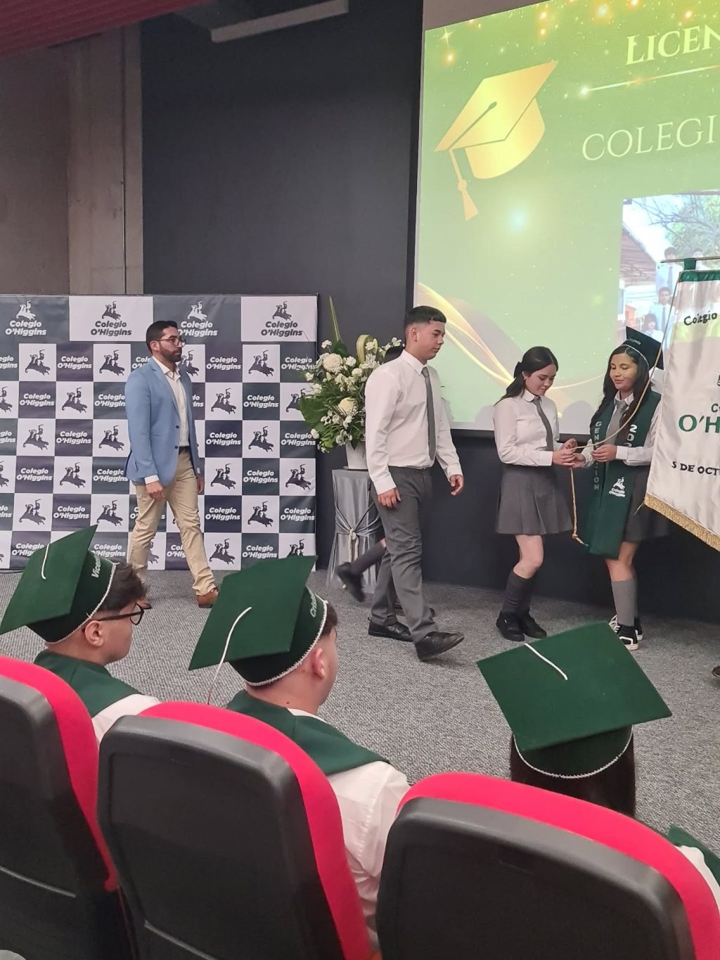 Instagram post from colegioohiggins_oficial. This post is in position 11.