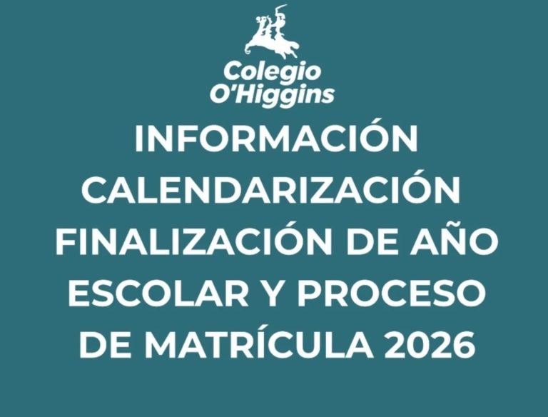 Instagram post from colegioohiggins_oficial. This post is in position 1.