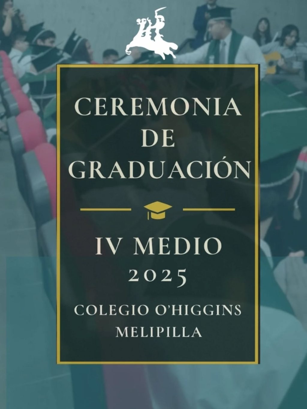 Instagram post from colegioohiggins_oficial. This post is in position 0.